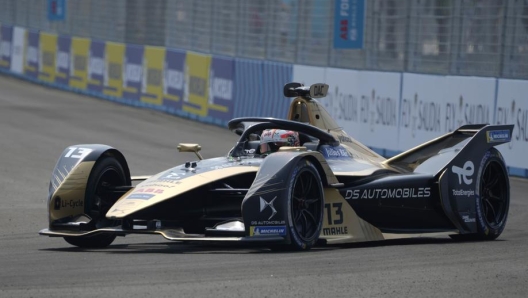 Antonio Felix Da Costa della DS-Techeetah, ha chiuso al 2° posto