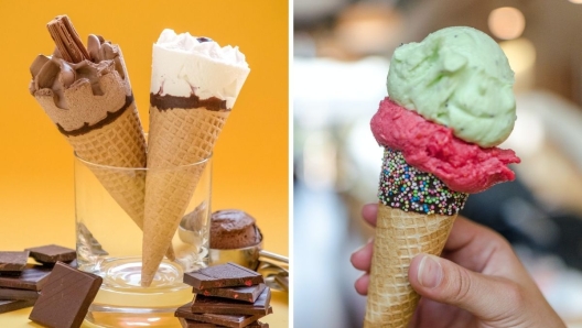 Gelato artigianale vs gelato confezionato che fa male