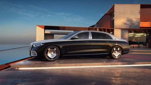 Mercedes‑Maybach Classe S