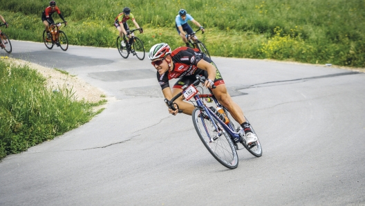 La Granfondo Strade Bianche è alla sua terza edizione