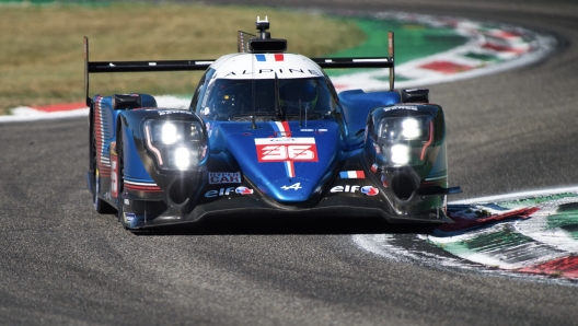 La Alpine vincitrice della 6 Ore di Monza. Wec/J. P. Wagner