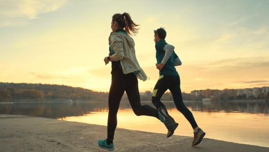 Allenamento di mantenimento estivo in vacanza