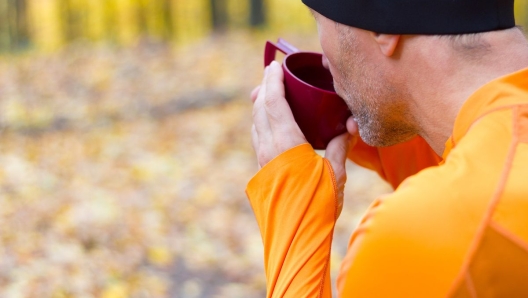 Caffè prima di allenarsi per dimagrire