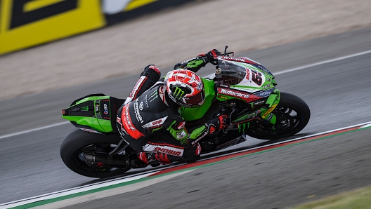 Jonathan Rea