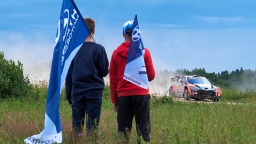 Il Mondiale Rally torna