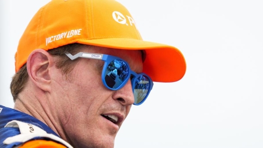 Scott Dixon, 41 anni, sei titoli IndyCar