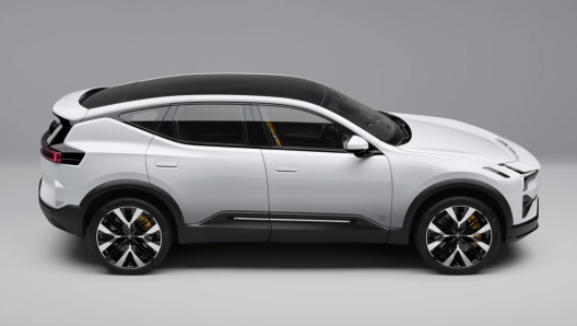 Polestar presenta il modello 3