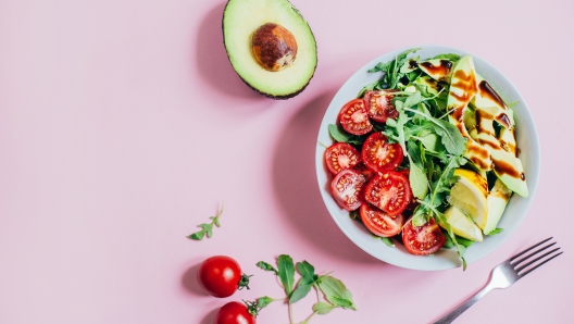 Insalata con avocado