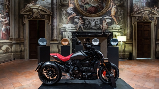 Ducati XDiavel Nera