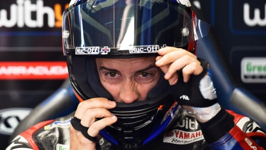 Andre Dovizioso pronto a dar battaglia