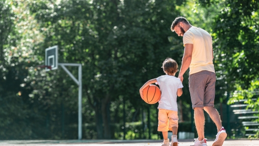 Figli e sport come comportarsi