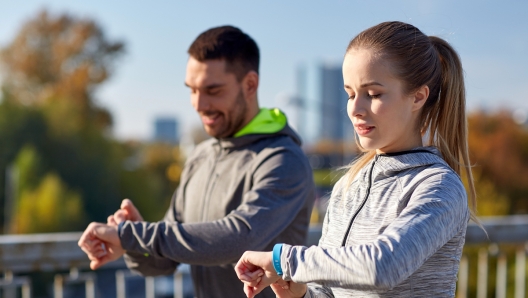 Anche la scienza dimostra che i fitness tracker sono molto utili per chi fa sport