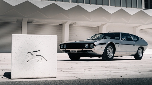 La Lamborghini Espada e il suo leggendario motore v12