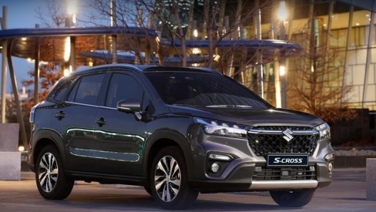 Suzuki S-Cross