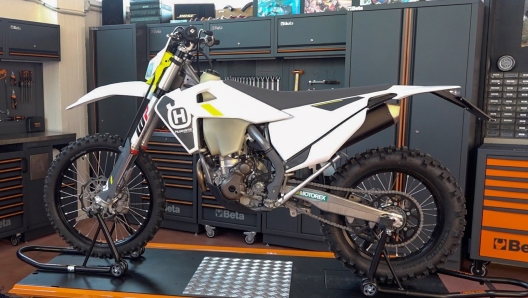 Husqvarna FE 350 (2022)