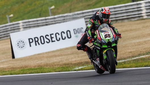 Jonathan Rea