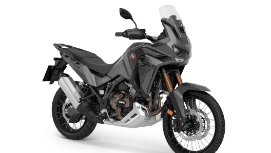 La Honda Africa Twin Adventure Sport nella nuova colorazione