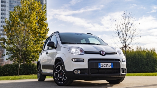 Ecco la Fiat Panda City Life