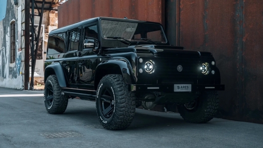 Ares Land Rover Defender