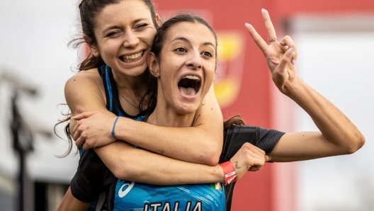 Nadia Battocletti e Anna Arnaudo