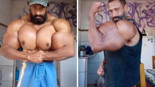 Bodybouilder morto Synthol