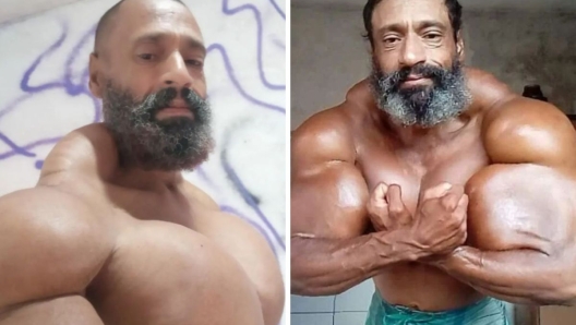 Valdir Segato morto per uso di Synthol