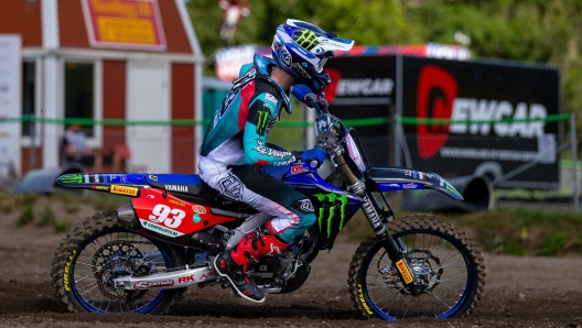 Jago Geerts (Yamaha) vince in Svezia e mantiene il vantaggio in campionato su Vialle