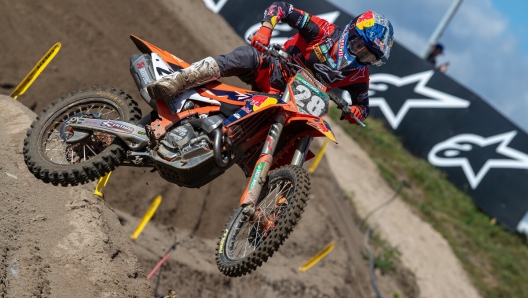 Tom Vialle (Ktm) vince il GP della Finlandia in MX2