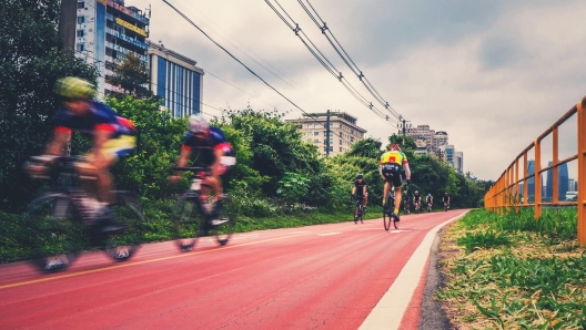 I percorsi destinati solo alle bici cresceranno a dismisura entro il 2026