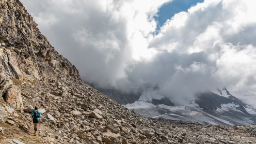 tor de glaciers