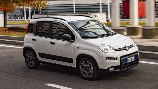 Fiat Panda, a partire da15.150 euro