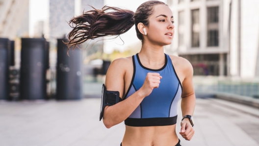 Correre respirando con il naso benefici