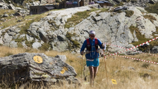 tor rifugio Barma