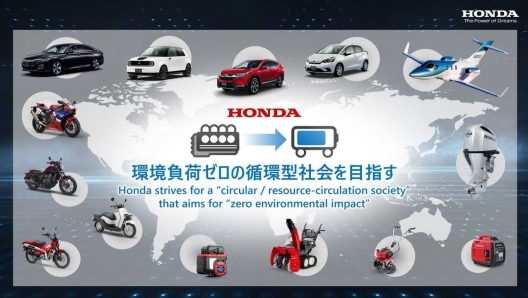 Honda sarebbe intenzionata a ridurre la sua produzione in Cina