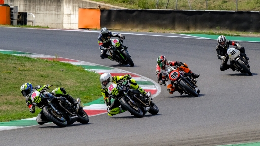 Appassionati guzzisti di tutto il mondo si sono ritrovati al Mugello