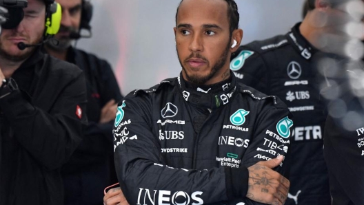 Lewis Hamilton, 37 anni