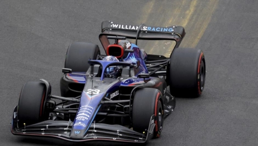 La Williams di Alexander Albon