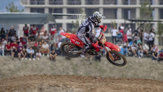 Tim Gajser (Honda Hrc)