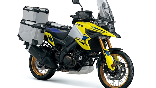 Suzuki V-Strom 1050DE