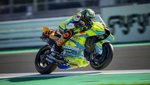 Il motorsport incontra l'arte digitale con il progetto Aeroprism di VR46 e Mad Dog Jones