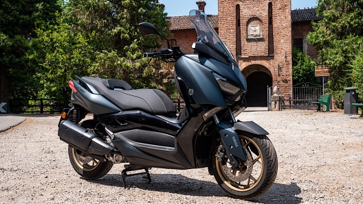 Yamaha Xmax 300