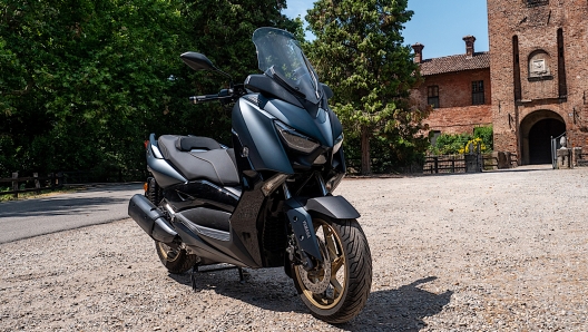 Yamaha Xmax 300