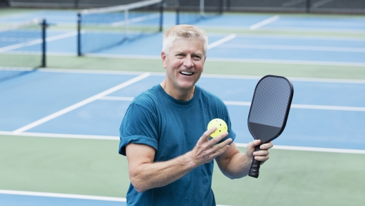 Pickleball cosa e e come si gioca