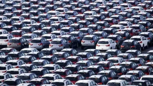 mercato delle auto usate