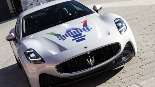 Maserati GranTurismo