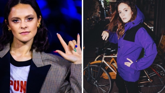 Francesca Michielin canzoni sport e dieta