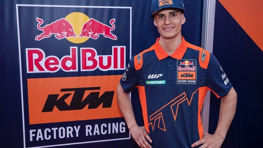 Andrea Adamo farà coppia con Liam Everts in Ktm Factory