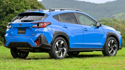 Subaru Crosstrek