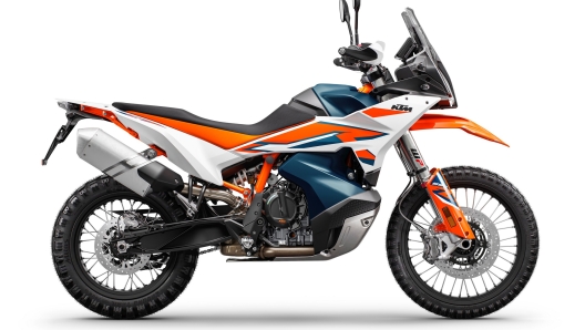 Ktm 890 Adventure R arriverà presso le concessionarie ufficiali nei primi mesi del 2023