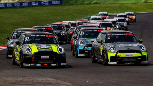 Mini Challenge Vallelunga